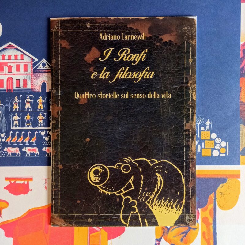 I Ronfi e la filosofia