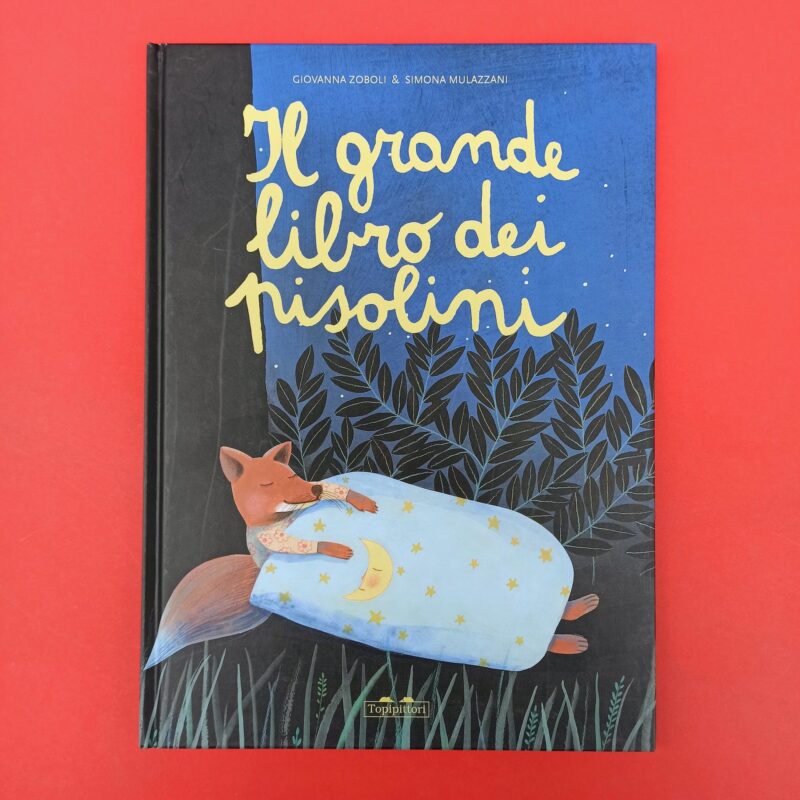 Il grande libro dei pisolini