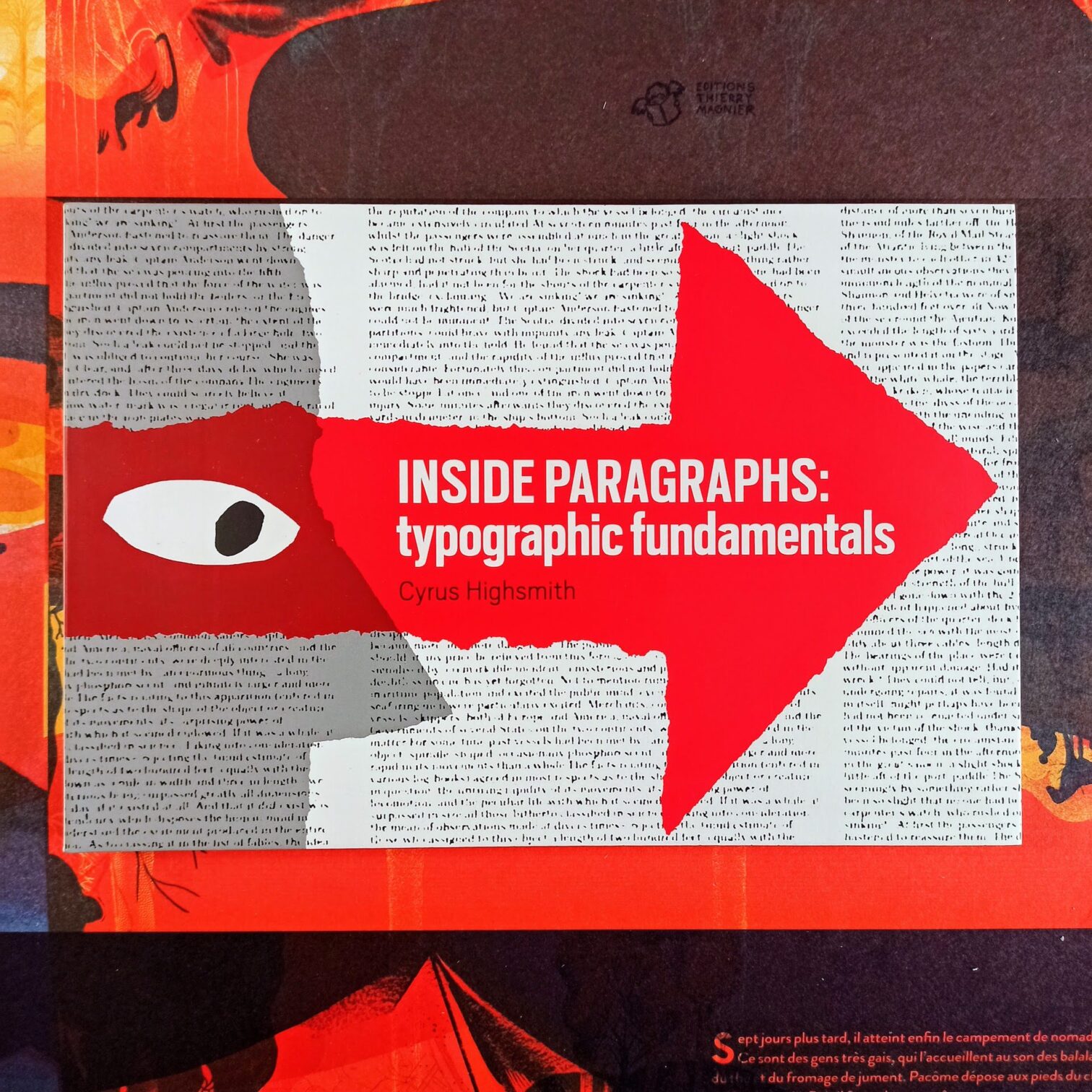 Inside paragraphs