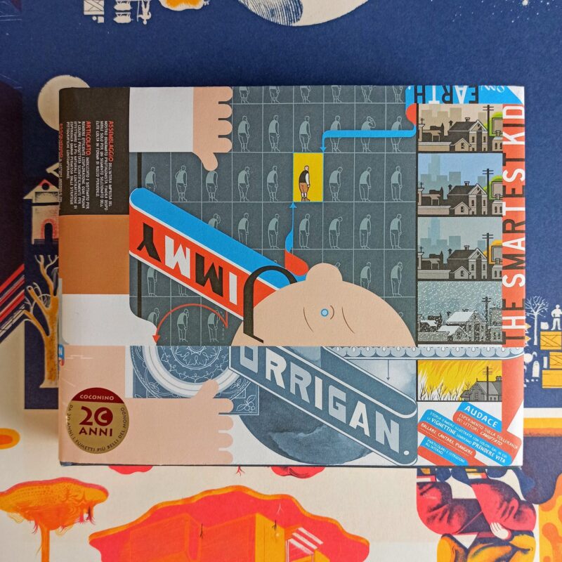 Jimmy Corrigan il ragazzo più in gamba del mondo