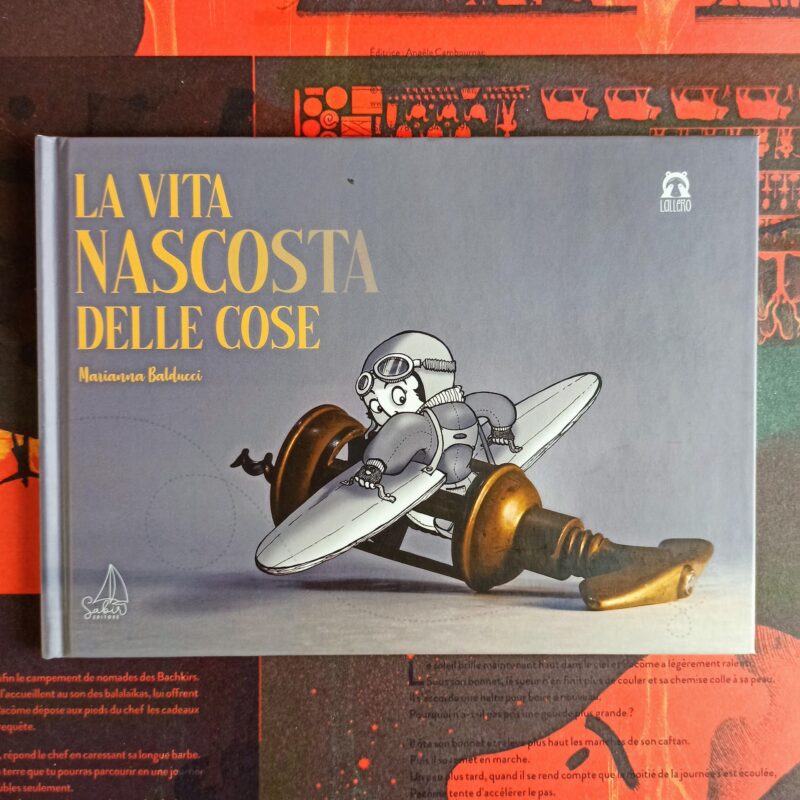 La vita nascosta delle cose