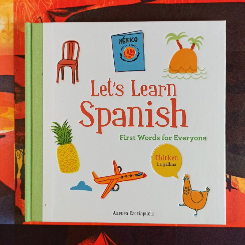 Let’s learn spanish