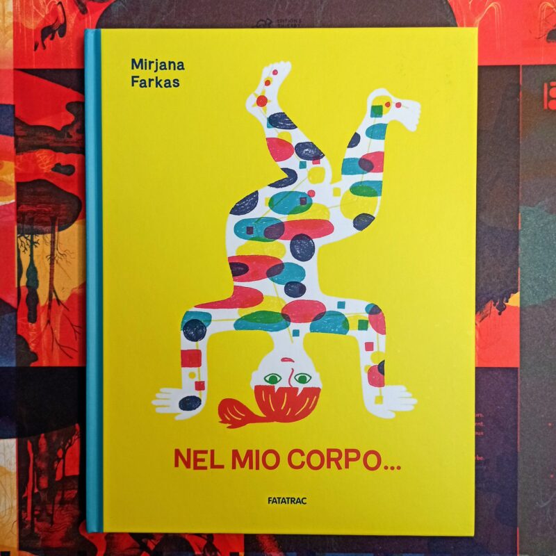 Nel mio corpo…