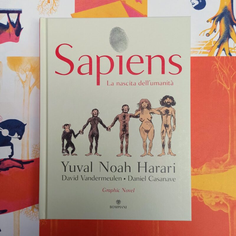 Sapiens. La nascita dell’umanità