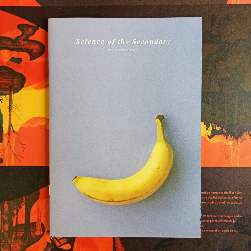 Science of the secondary 11 – Banana