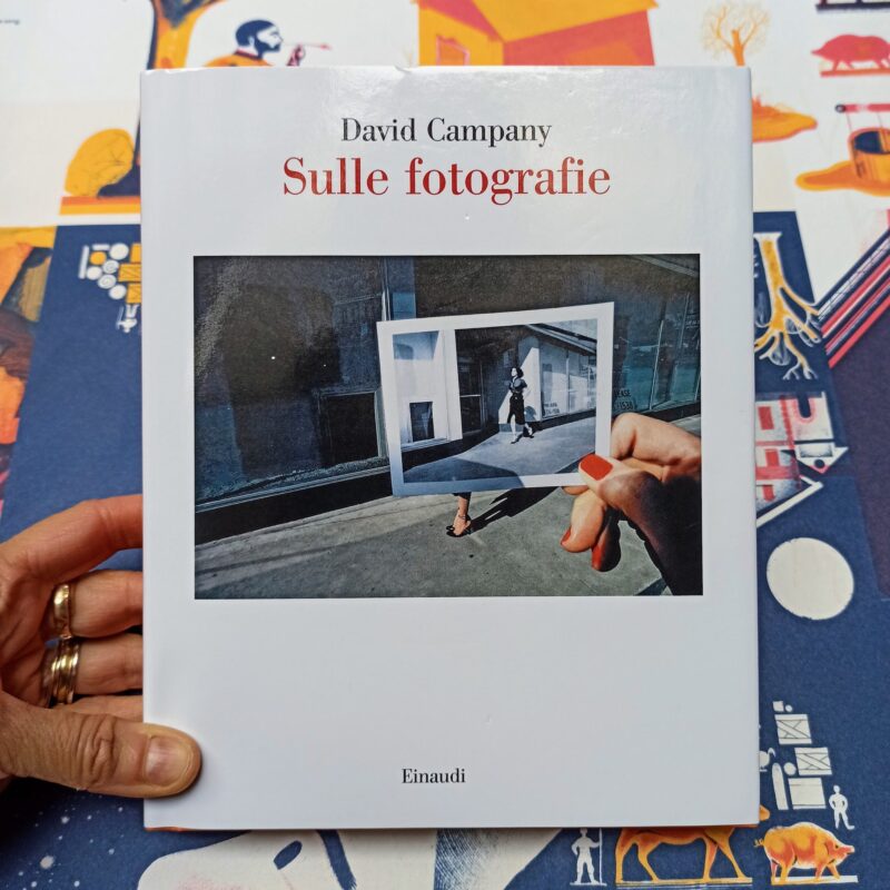 Sulle fotografie