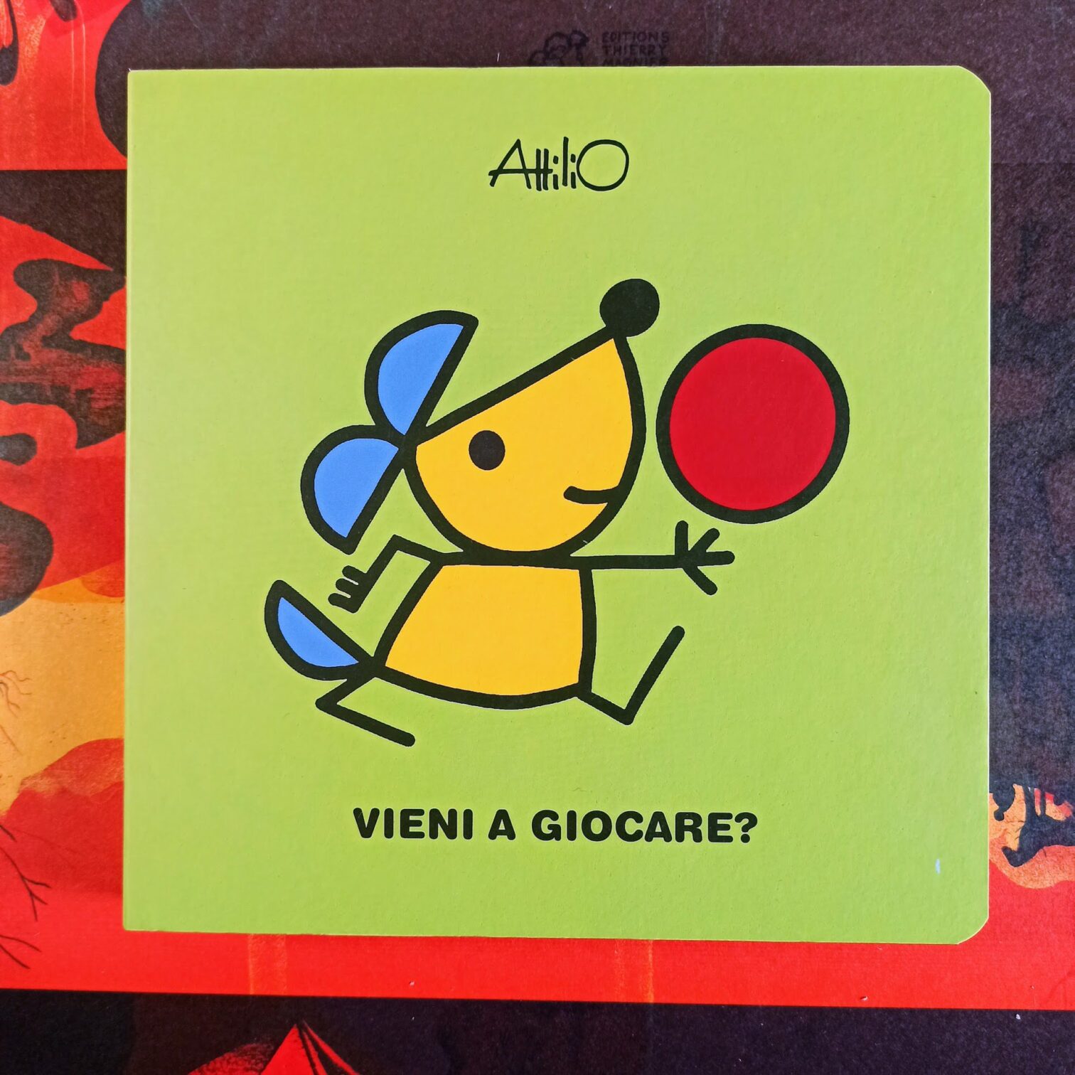 Vieni a giocare?