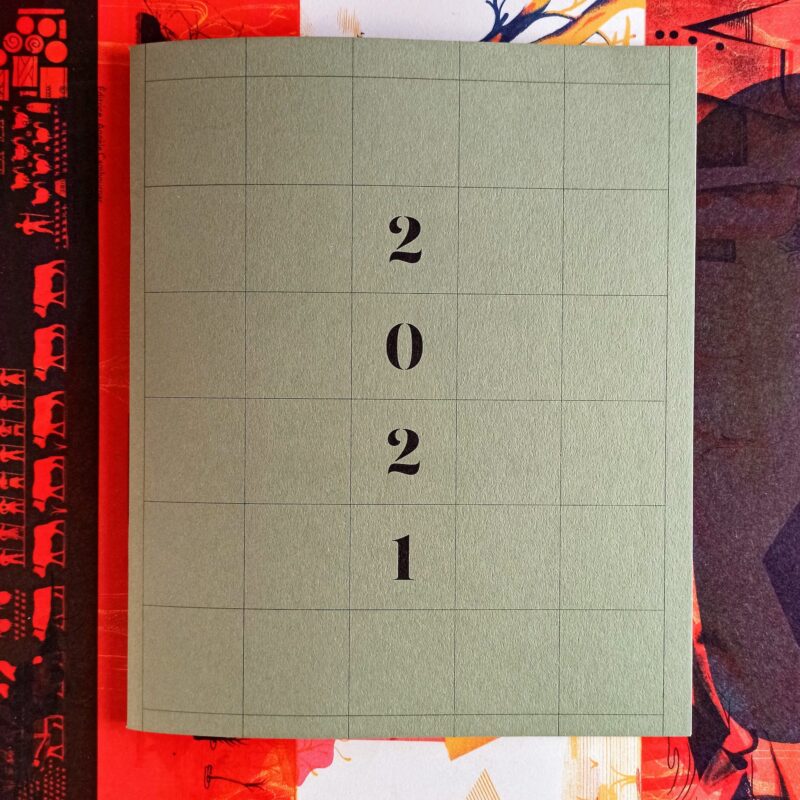 Quaderno mensile 2021