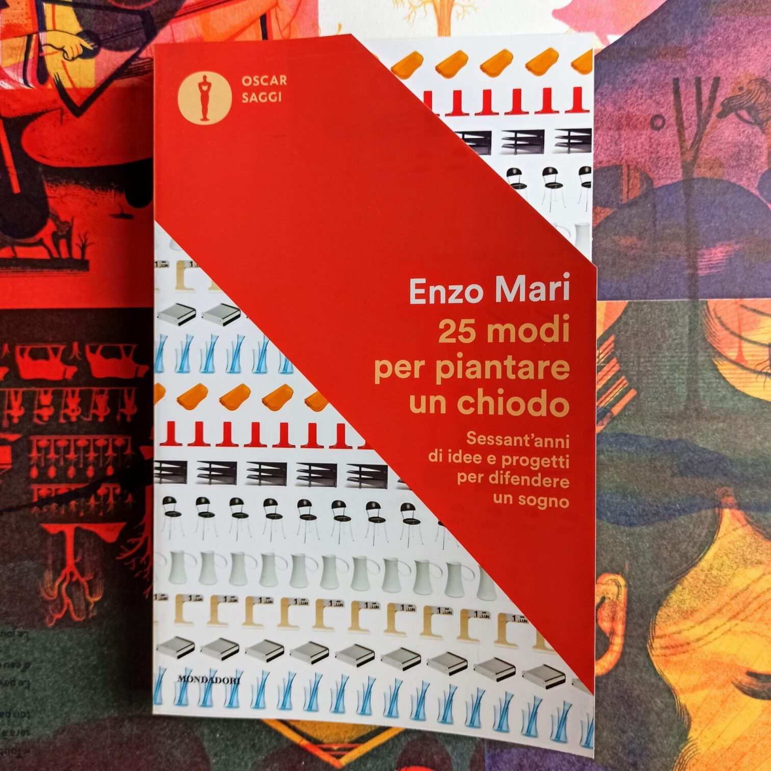 25 modi per piantare un chiodo