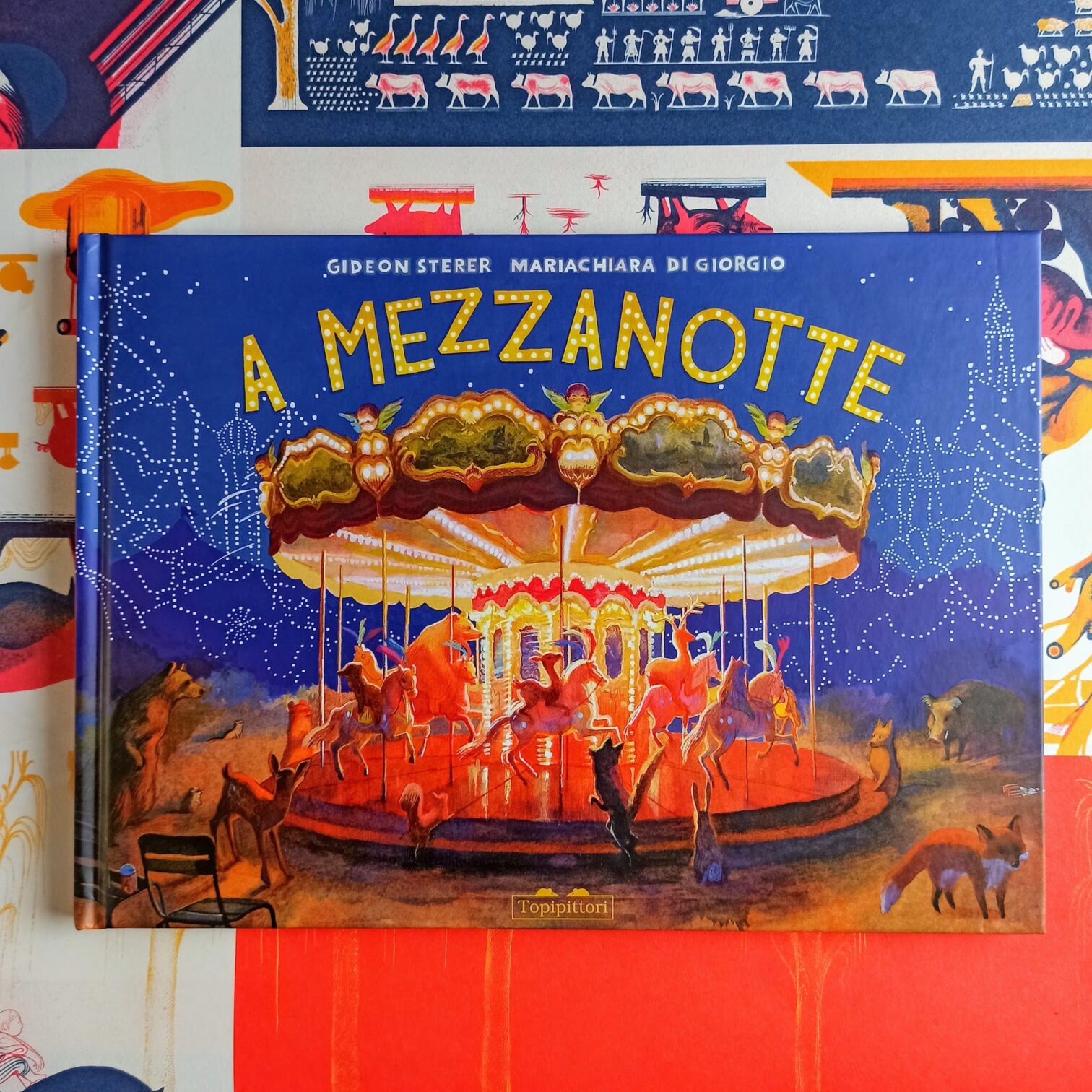 A mezzanotte