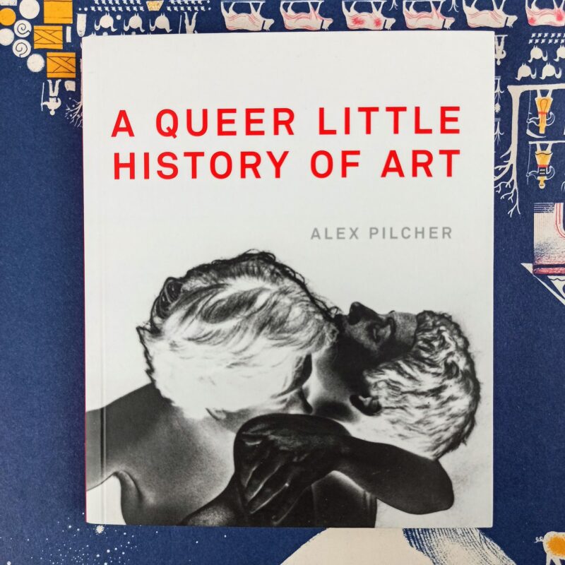 A queer little history of art
