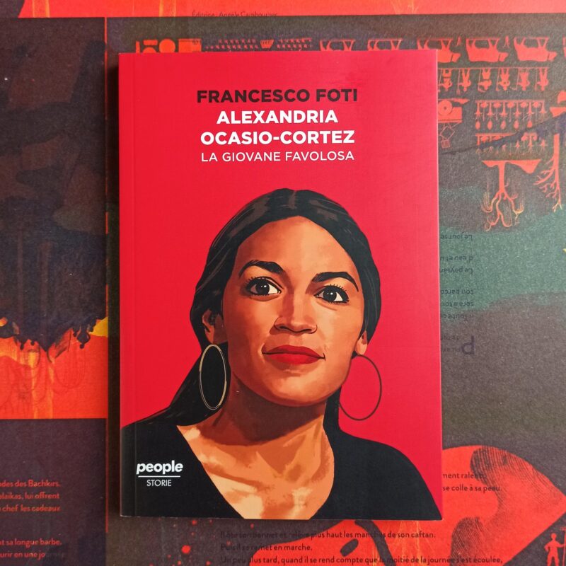 Alexandria Ocasio-Cortez