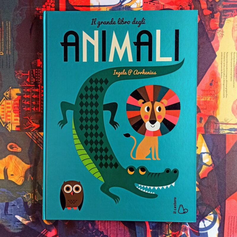 Il grande libro degli animali