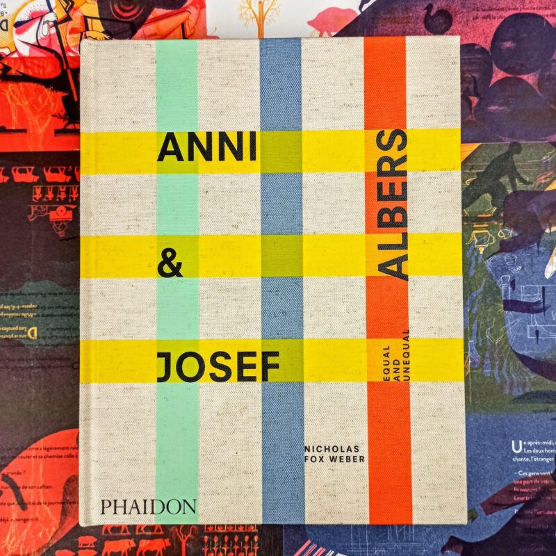Anni and Josef Albers