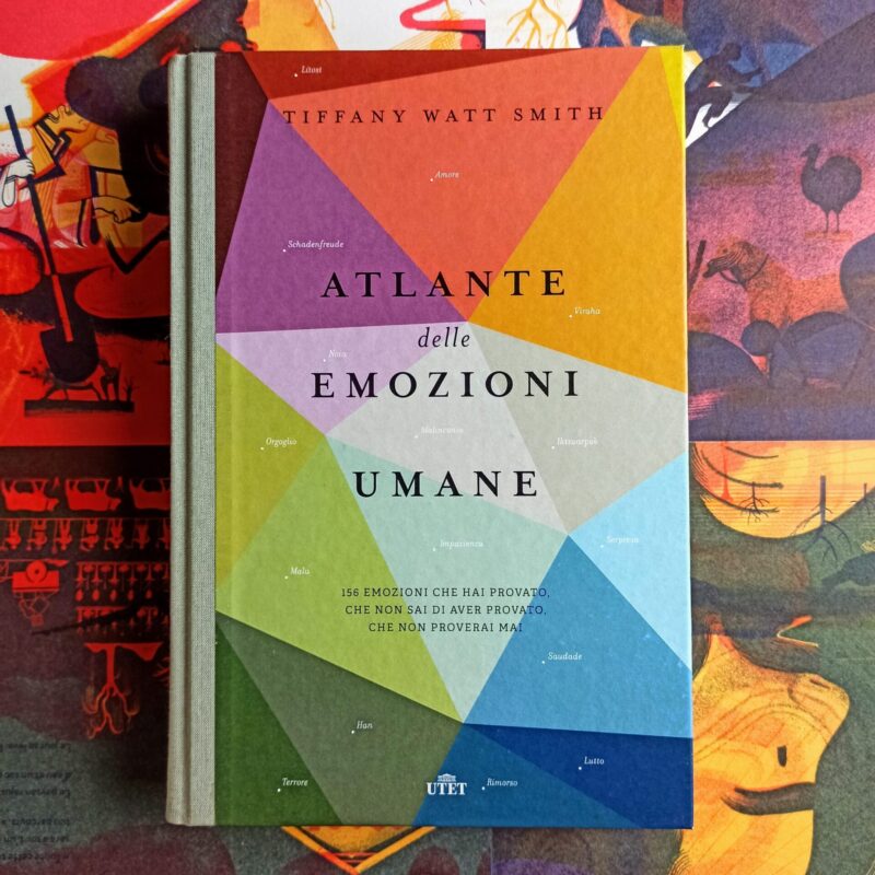 Atlante delle emozioni umane
