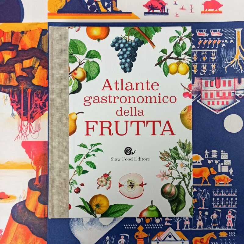 Atlante gastronomico della frutta