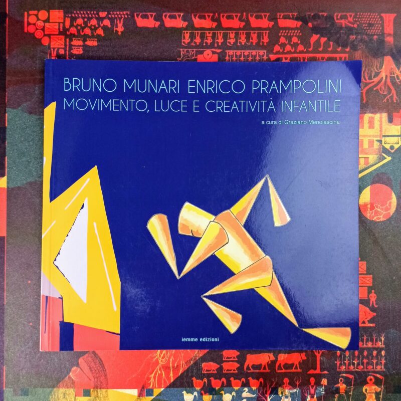 Bruno Munari – Enrico Prampolini/ MOVIM