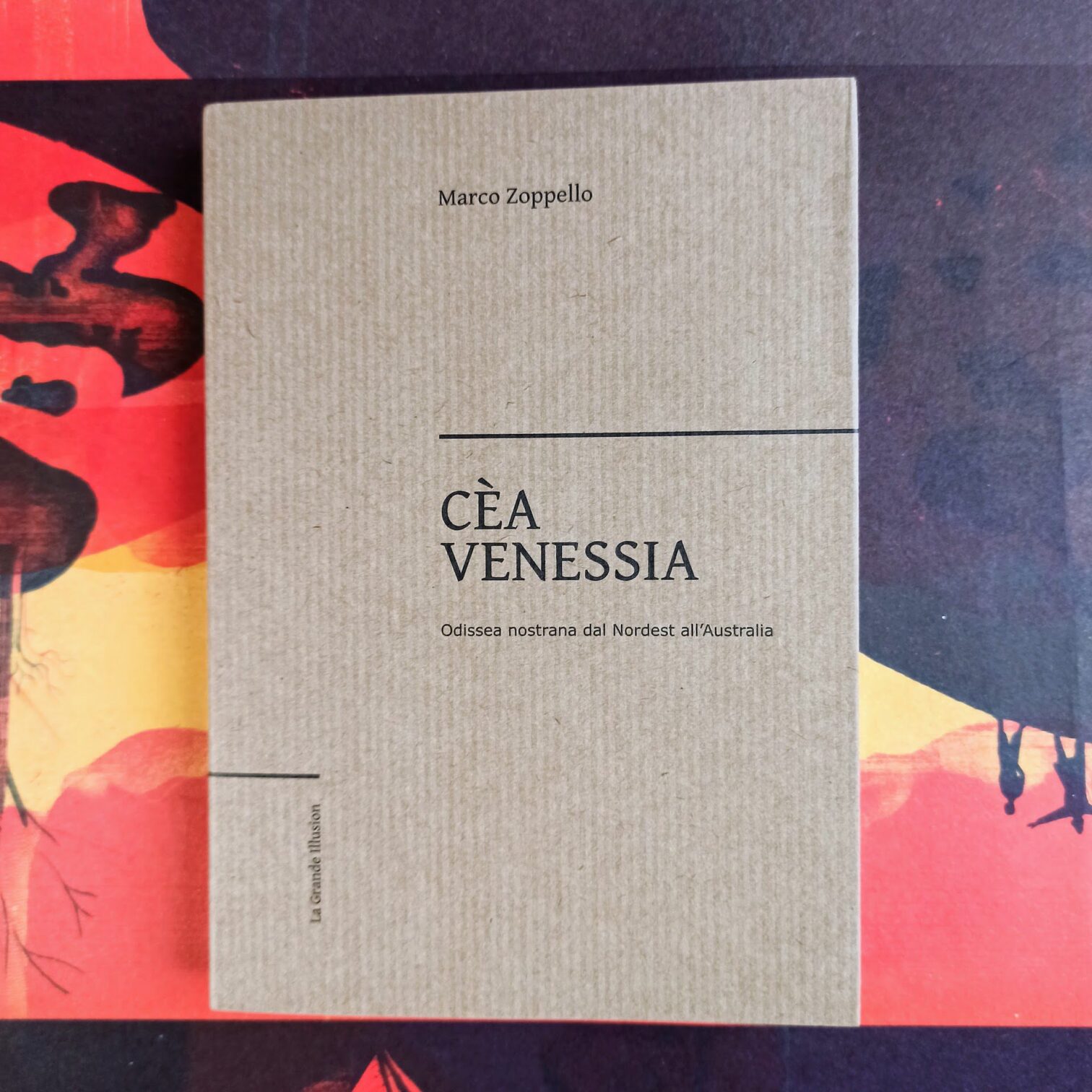 Cèa venessia