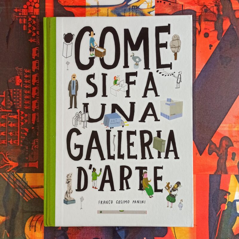 Come fare una galleria d’arte
