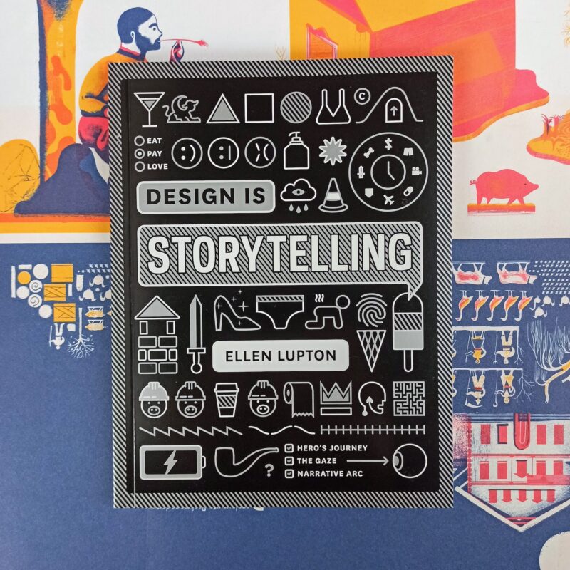 Design is a storytelling