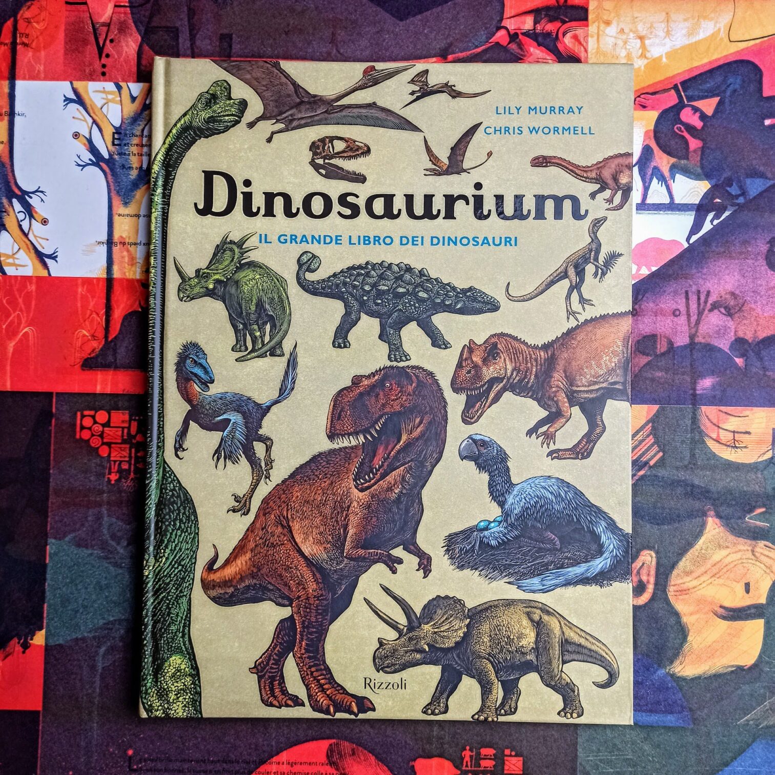 Dinosaurium