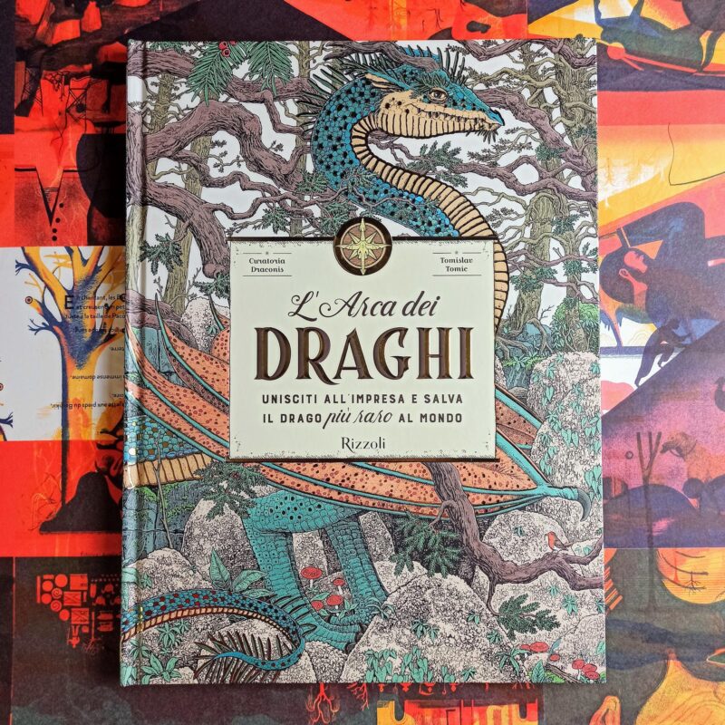 L’arca dei draghi