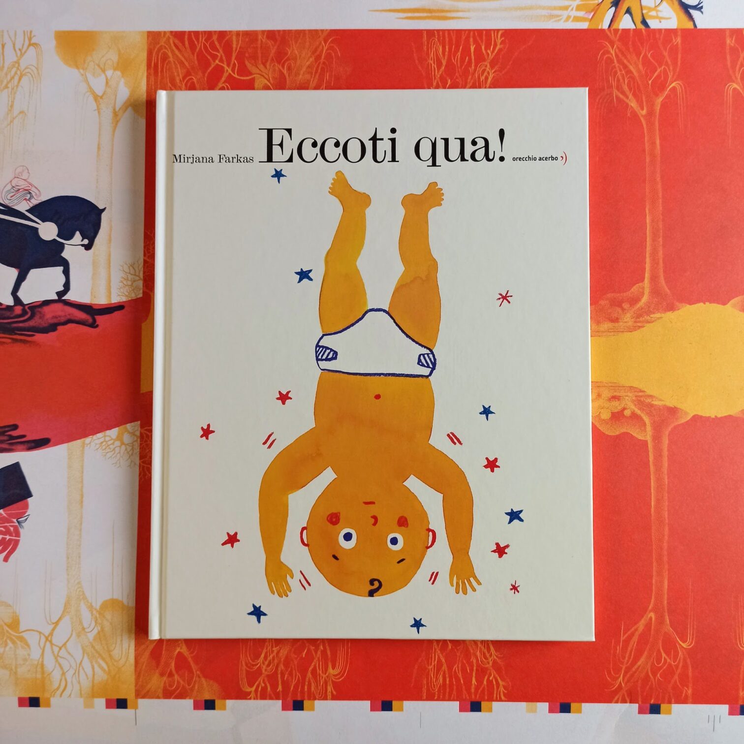 Eccoti qua!