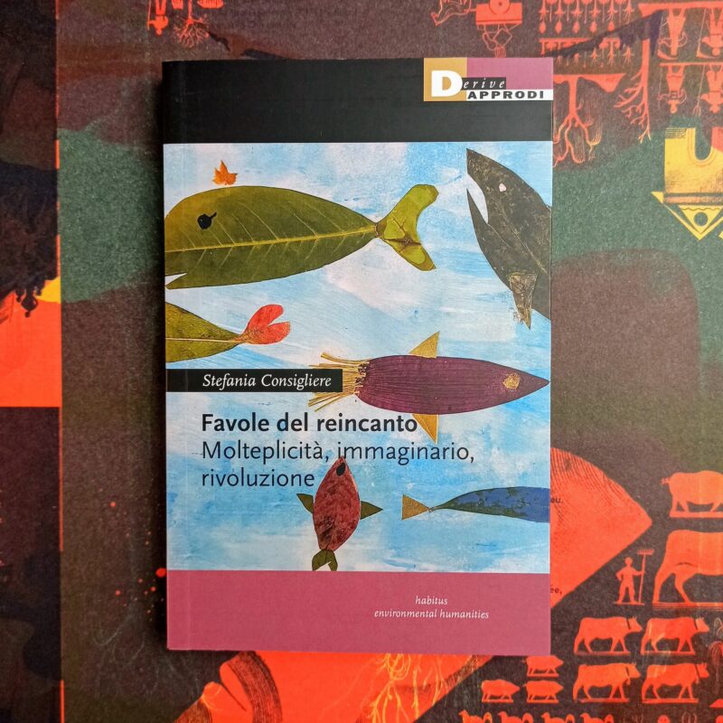 Favole del reincanto