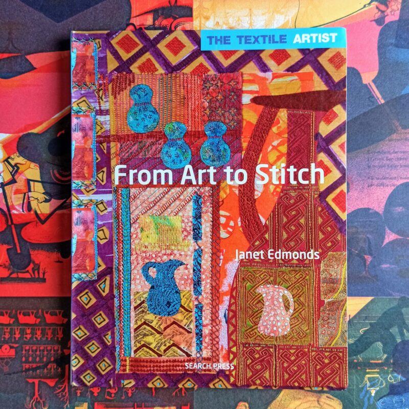 From art to stitch