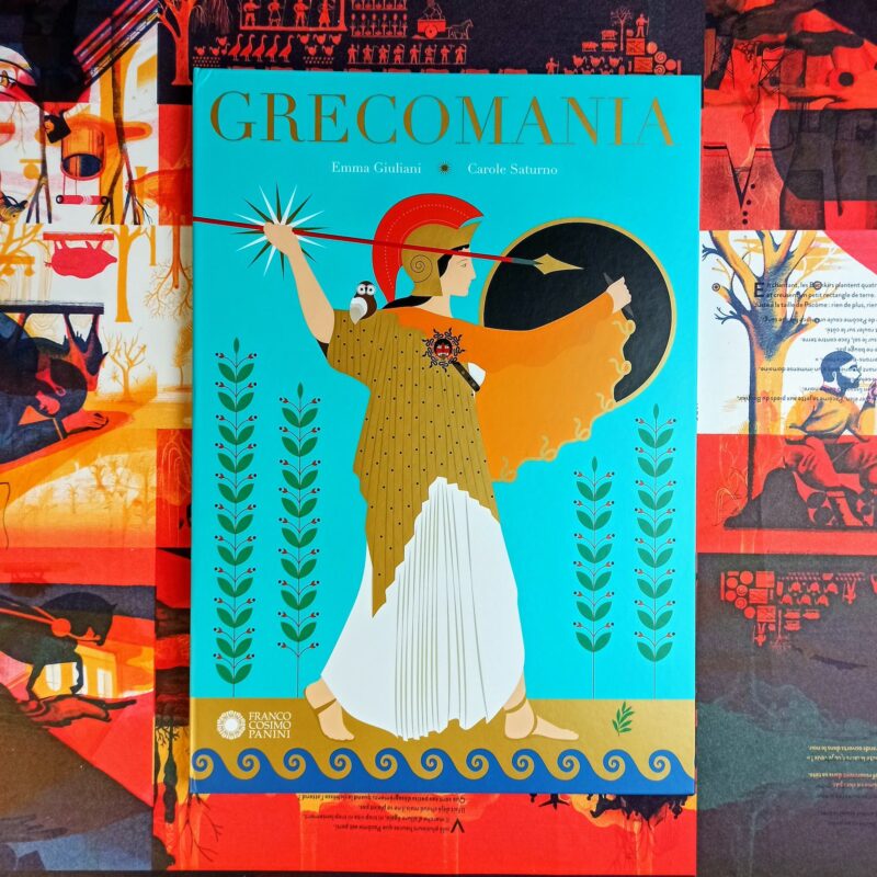 Grecomania