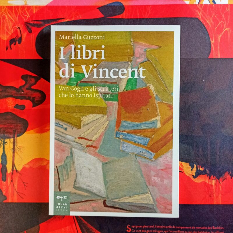 I libri di Vincent