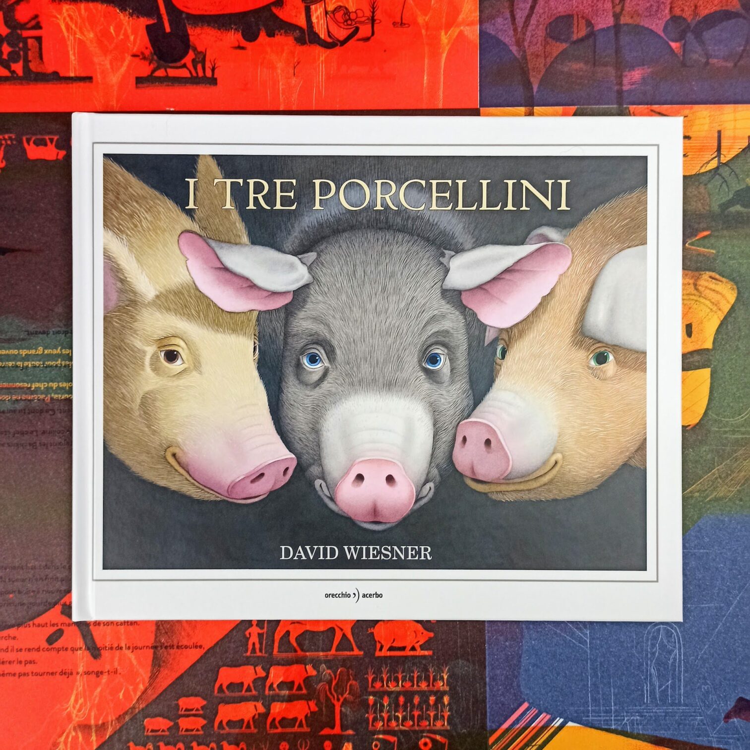 I tre porcellini