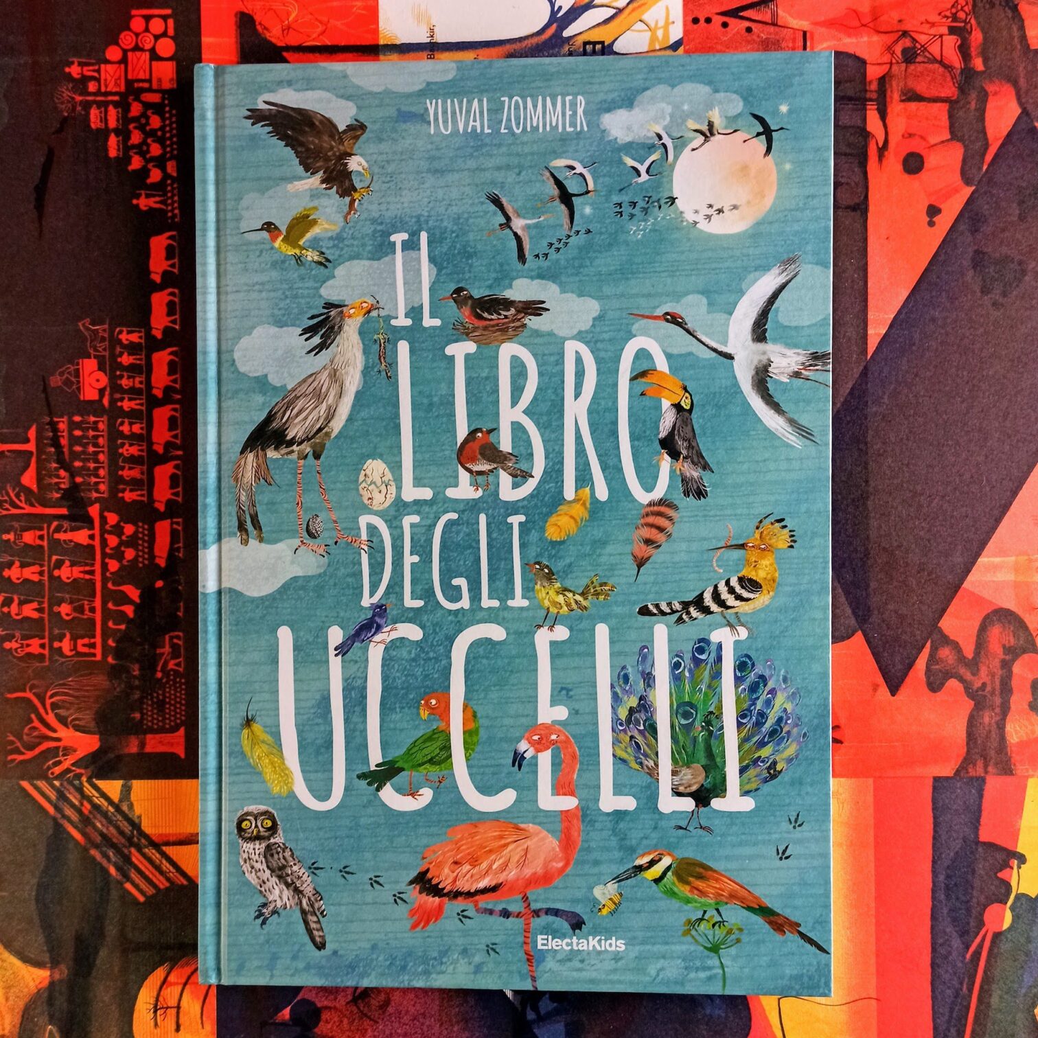 Il libro degli uccelli