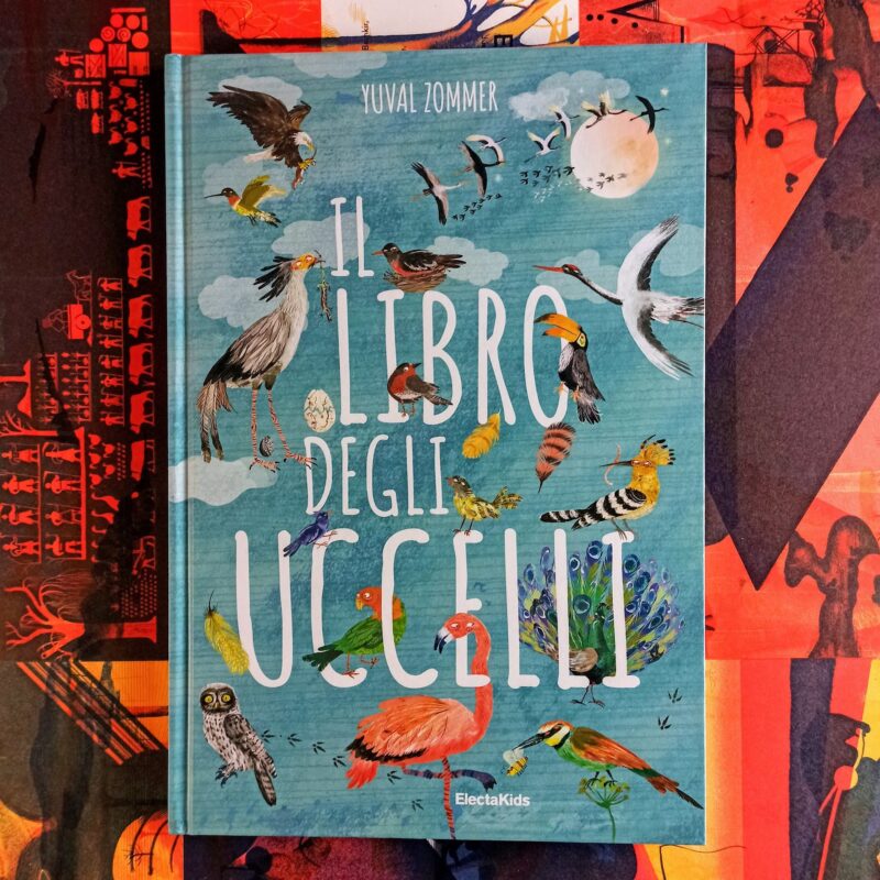 Il libro degli uccelli