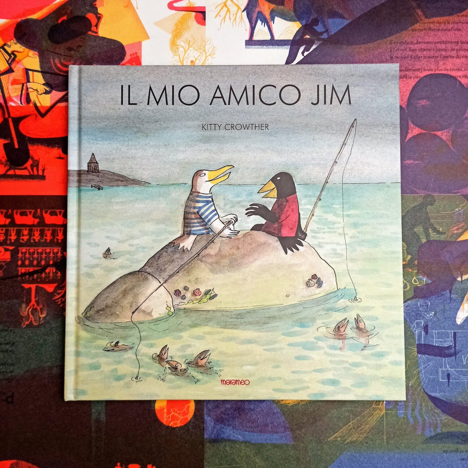 Il mio amico Jim