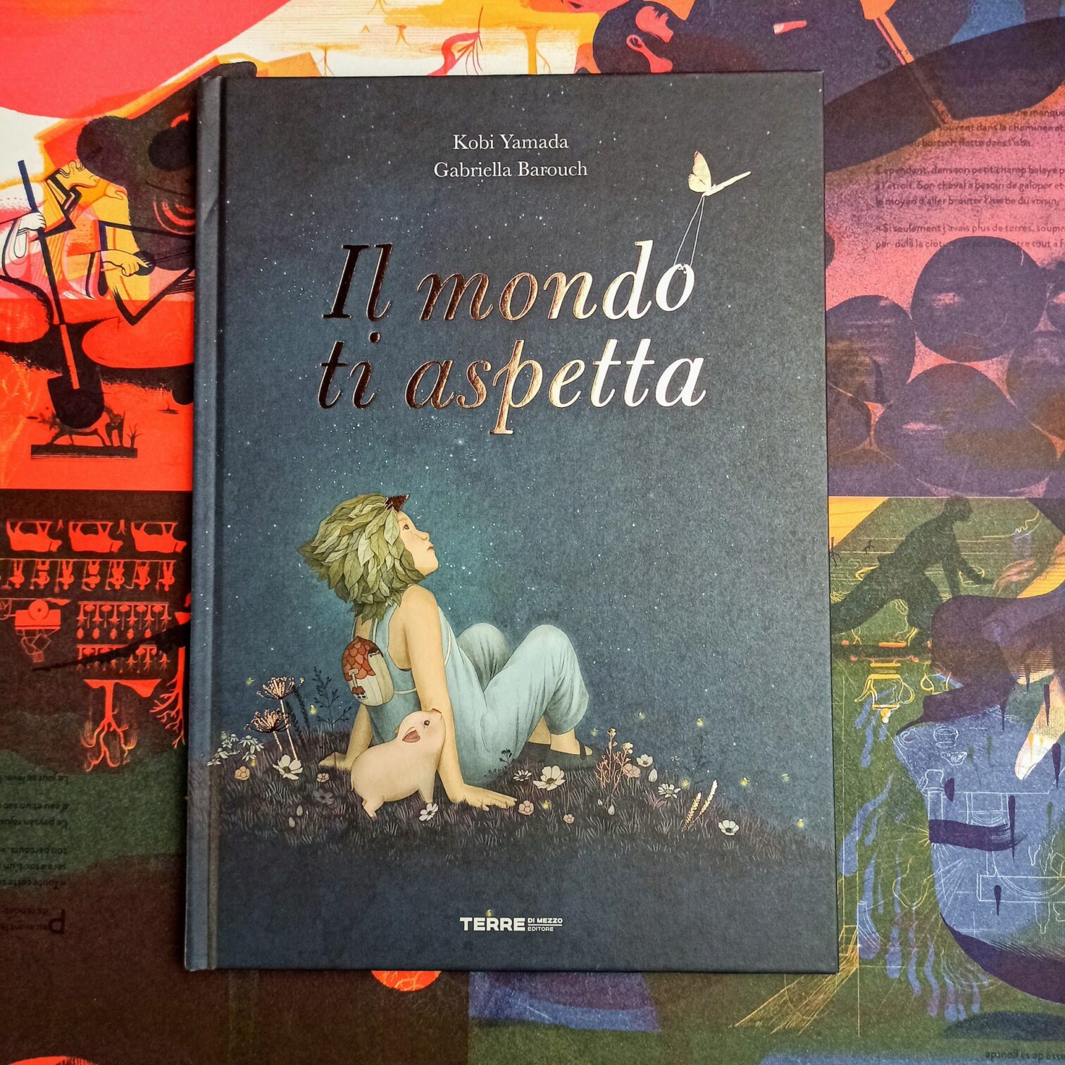 Il mondo ti aspetta