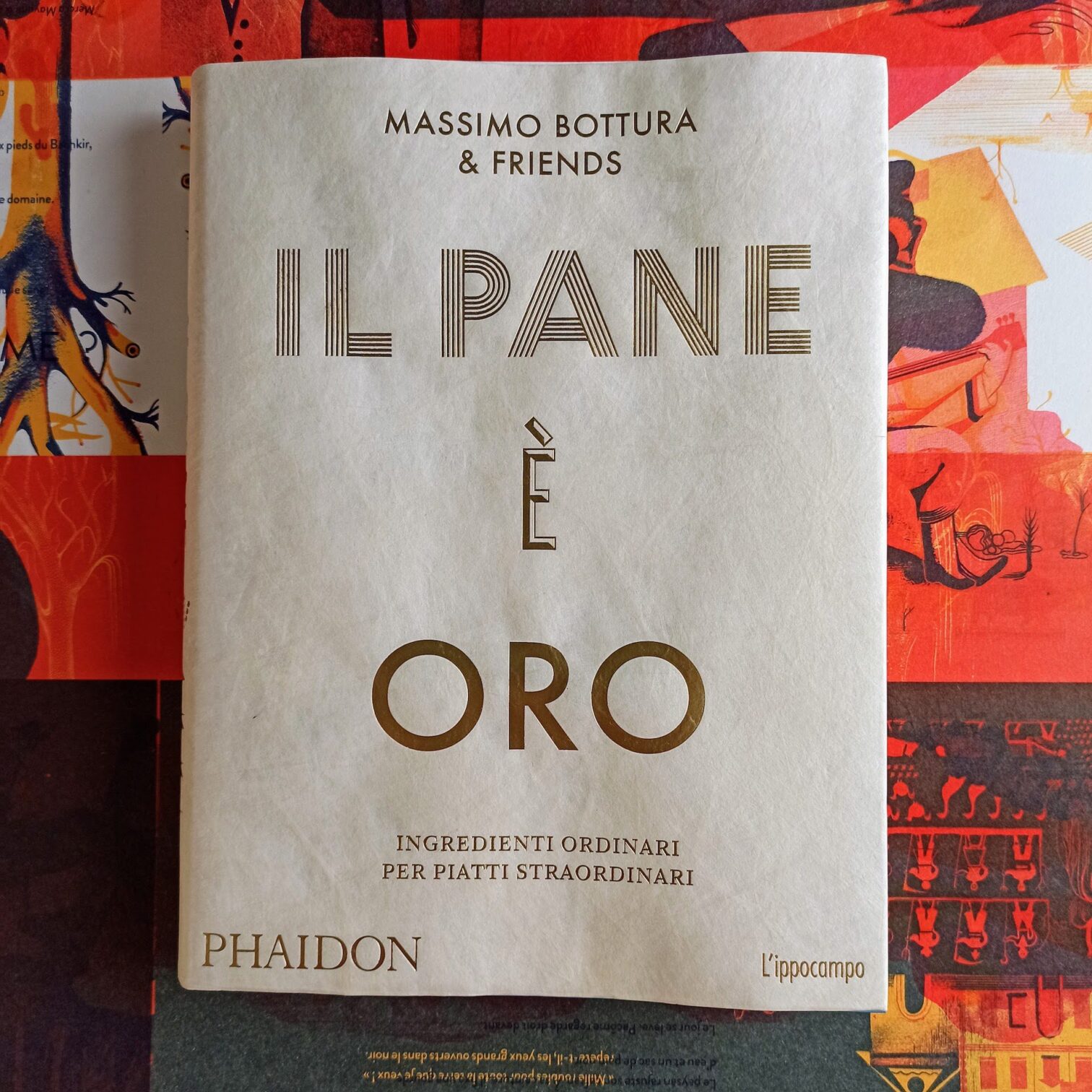 Il pane è oro