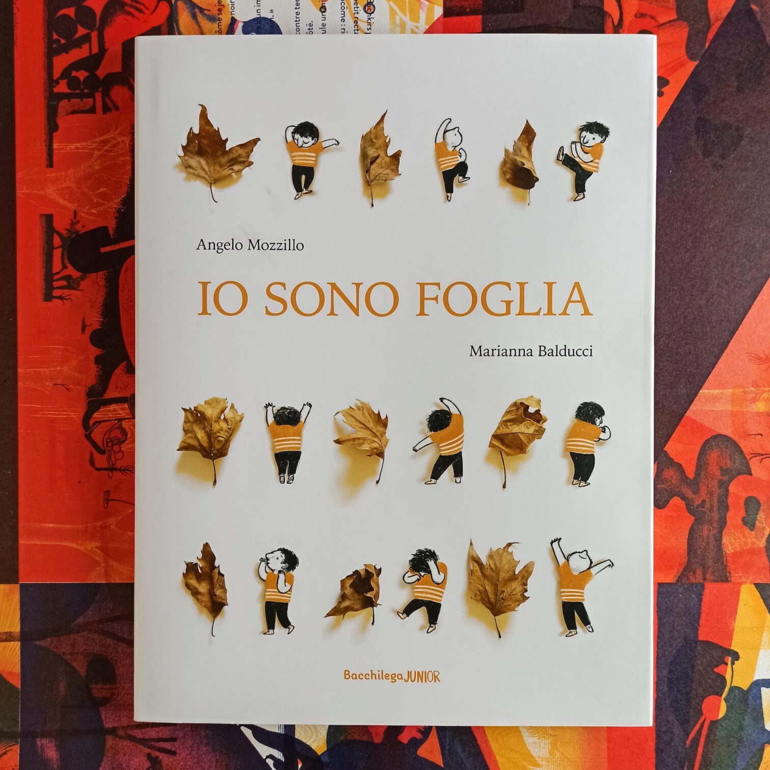 Io sono foglia