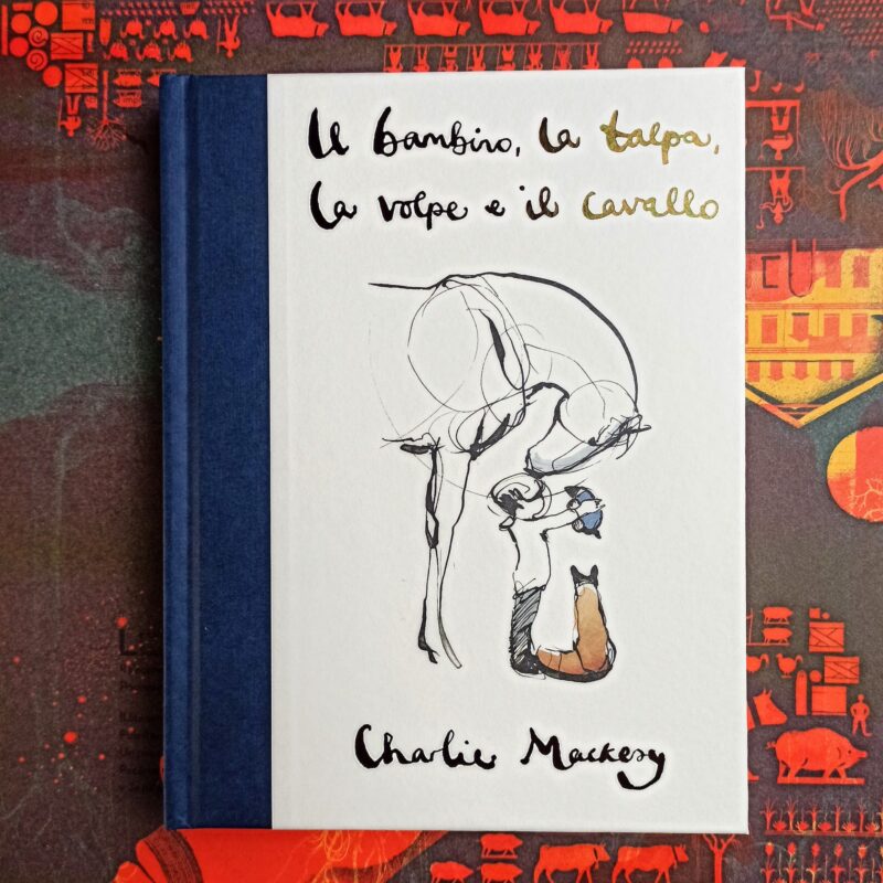 Il bambino, la talpa, la volpe e il cavallo