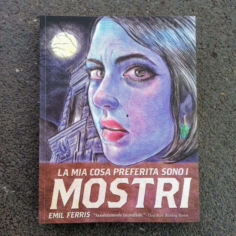 La mia cosa prefeita sono i mostri