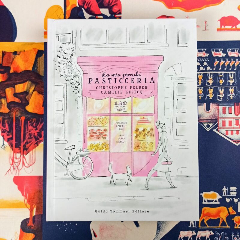 La mia piccola pasticceria