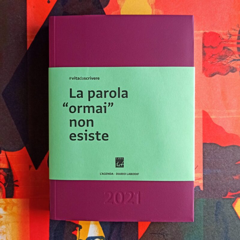 La parola ormai non esiste