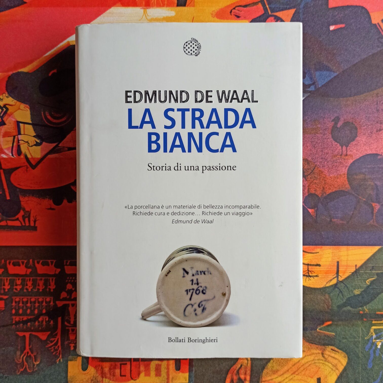 La strada bianca