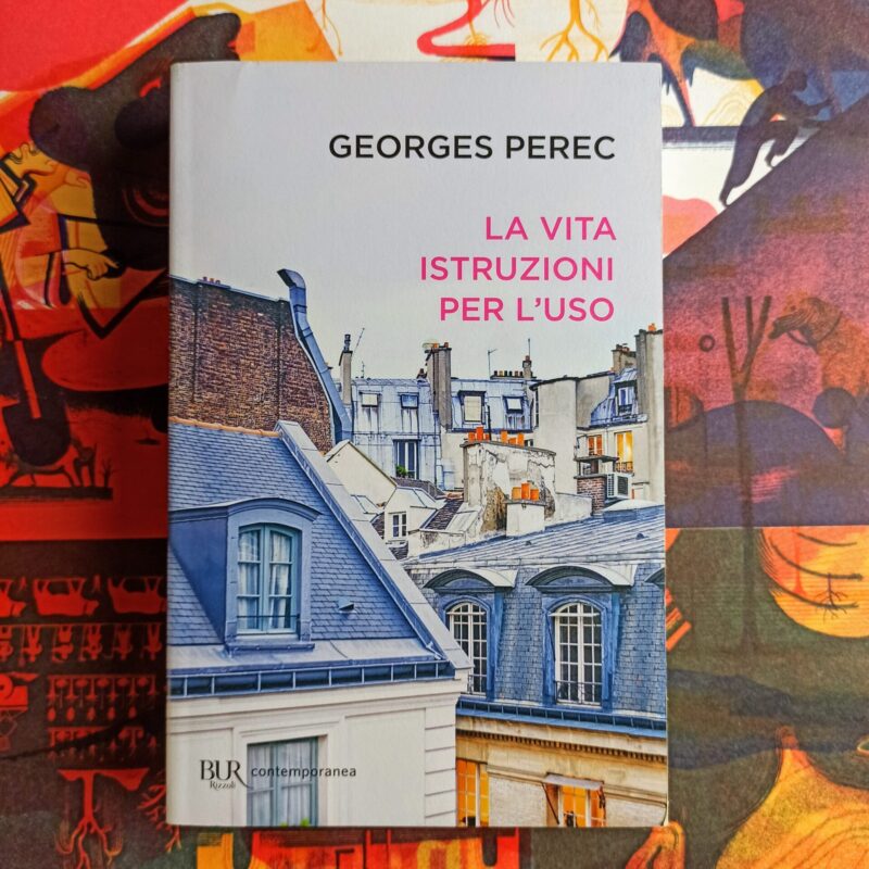 La vita istruzioni per l’uso