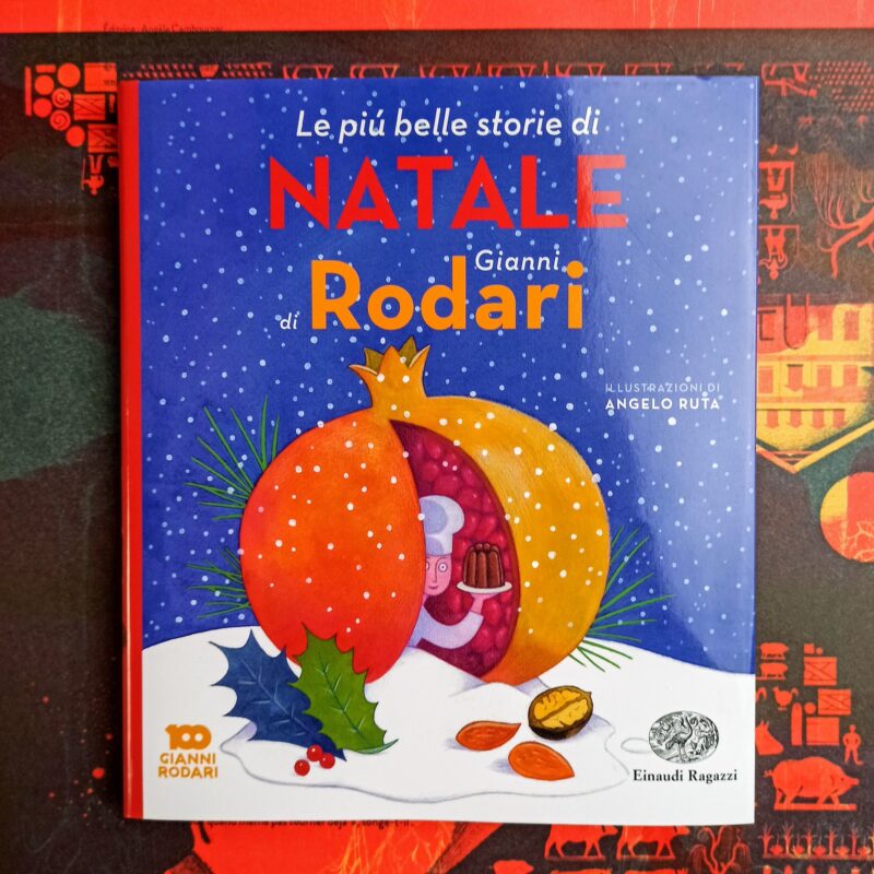 Le più belle storie di Natale di Gianni Rodari