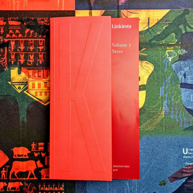 Linkiesta vol 1 Sesso
