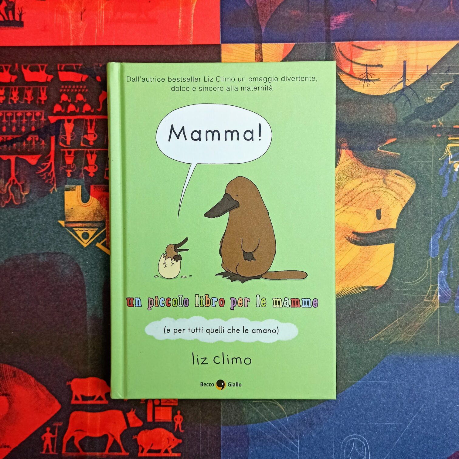 Mamma!