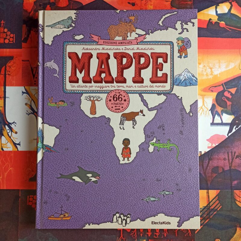 Mappe nuova edizione 2020