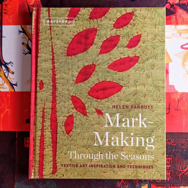 Mark-making through the seasons