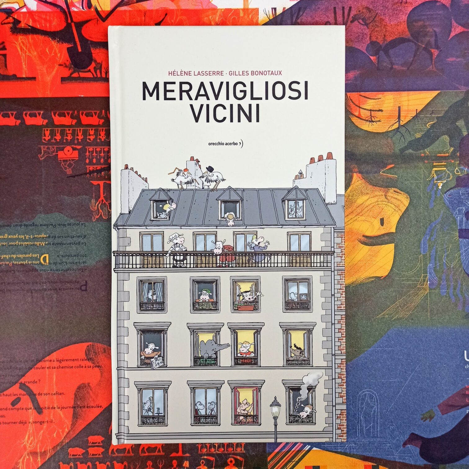 Meravigliosi vicini